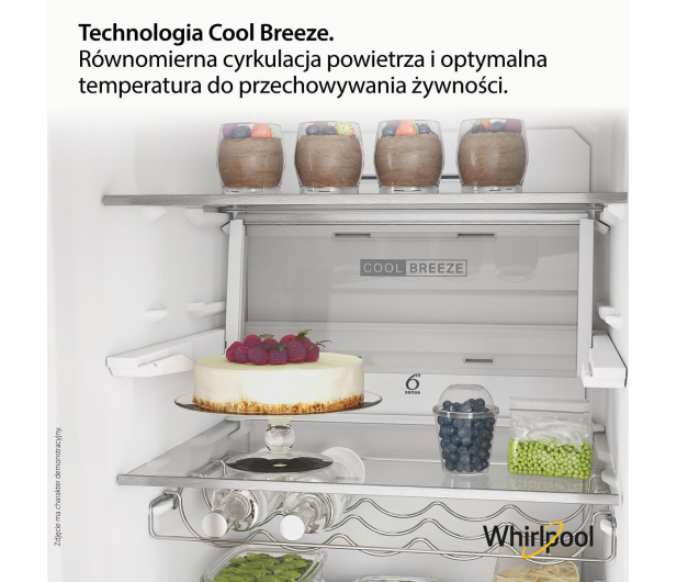 Whirlpool W7X 82O OX Srebrna NoFrost - 1462775 - zdjęcie 14